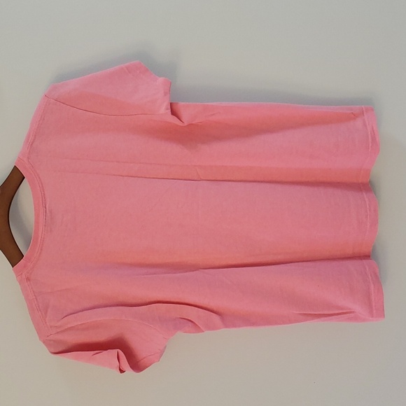 Pink Nike t-shirt, size small, - Picture 2 of 7